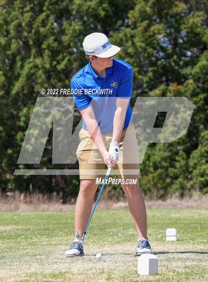 Thumbnail 2 in Texas UIL District 11-3A Meet (Bells Gunter Pottsboro Leonard) photogallery.