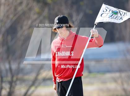 Thumbnail 3 in Texas UIL District 11-3A Meet (Bells Gunter Pottsboro Leonard) photogallery.