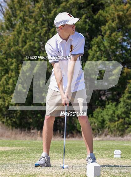 Thumbnail 1 in Texas UIL District 11-3A Meet (Bells Gunter Pottsboro Leonard) photogallery.
