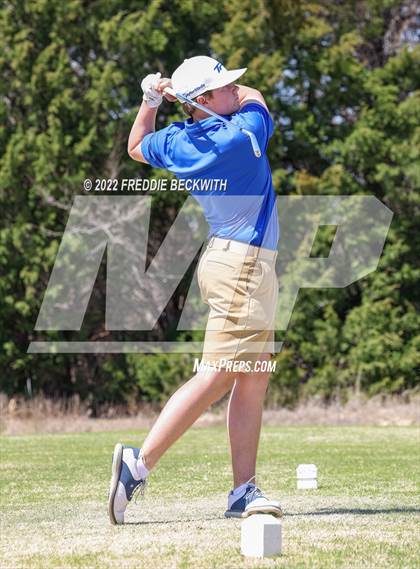 Thumbnail 3 in Texas UIL District 11-3A Meet (Bells Gunter Pottsboro Leonard) photogallery.