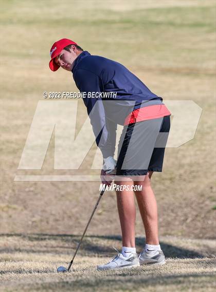 Thumbnail 2 in Texas UIL District 11-3A Meet (Bells Gunter Pottsboro Leonard) photogallery.