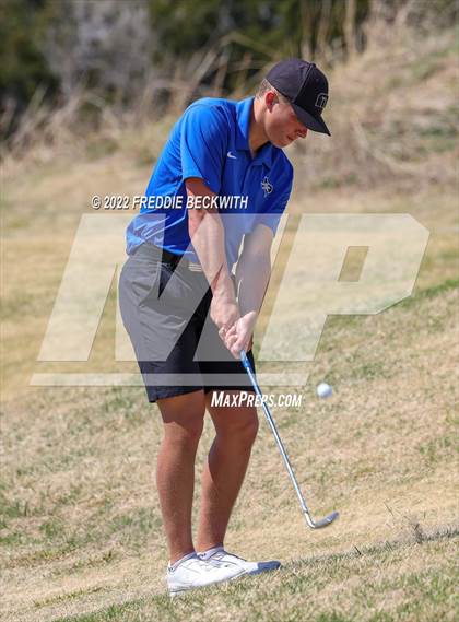 Thumbnail 3 in Texas UIL District 11-3A Meet (Bells Gunter Pottsboro Leonard) photogallery.