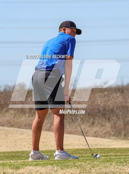 Thumbnail 2 in Texas UIL District 11-3A Meet (Bells Gunter Pottsboro Leonard) photogallery.