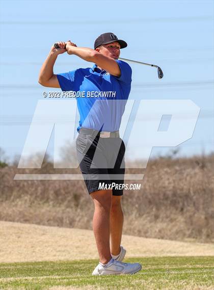 Thumbnail 2 in Texas UIL District 11-3A Meet (Bells Gunter Pottsboro Leonard) photogallery.