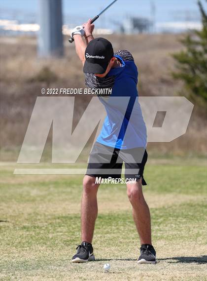 Thumbnail 2 in Texas UIL District 11-3A Meet (Bells Gunter Pottsboro Leonard) photogallery.