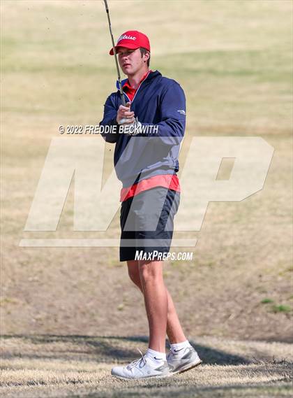 Thumbnail 3 in Texas UIL District 11-3A Meet (Bells Gunter Pottsboro Leonard) photogallery.