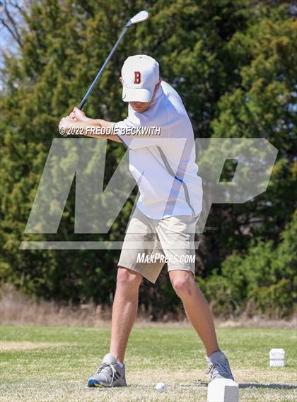 Thumbnail 2 in Texas UIL District 11-3A Meet (Bells Gunter Pottsboro Leonard) photogallery.