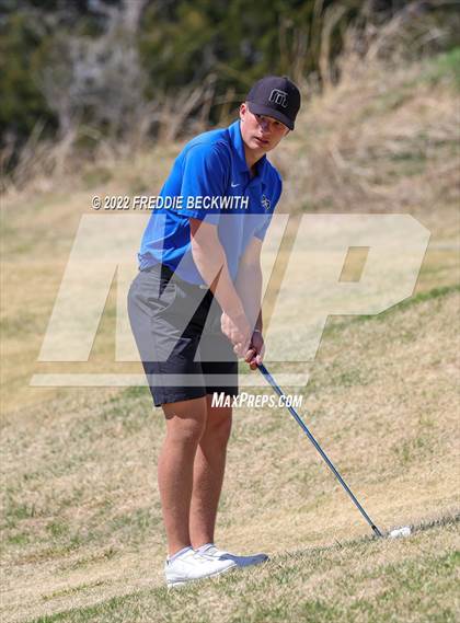 Thumbnail 2 in Texas UIL District 11-3A Meet (Bells Gunter Pottsboro Leonard) photogallery.