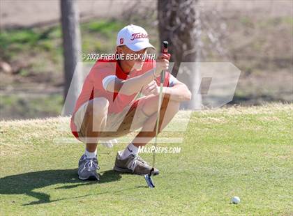 Thumbnail 1 in Texas UIL District 11-3A Meet (Bells Gunter Pottsboro Leonard) photogallery.