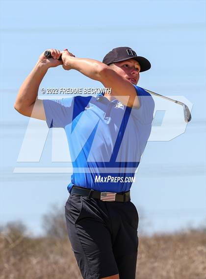Thumbnail 1 in Texas UIL District 11-3A Meet (Bells Gunter Pottsboro Leonard) photogallery.