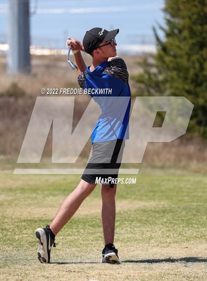 Thumbnail 3 in Texas UIL District 11-3A Meet (Bells Gunter Pottsboro Leonard) photogallery.