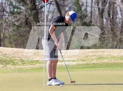 Thumbnail 2 in Texas UIL District 11-3A Meet (Bells Gunter Pottsboro Leonard) photogallery.