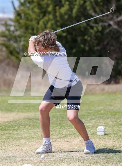 Thumbnail 2 in Texas UIL District 11-3A Meet (Bells Gunter Pottsboro Leonard) photogallery.