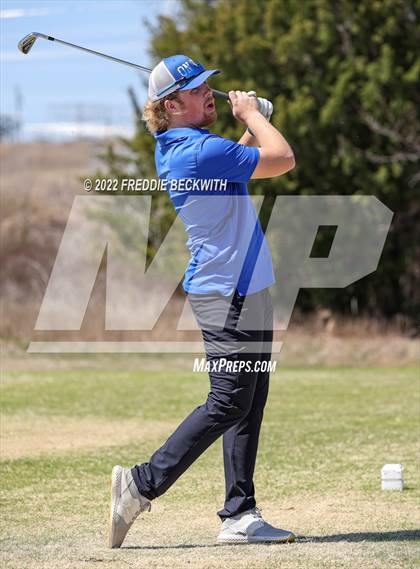 Thumbnail 1 in Texas UIL District 11-3A Meet (Bells Gunter Pottsboro Leonard) photogallery.