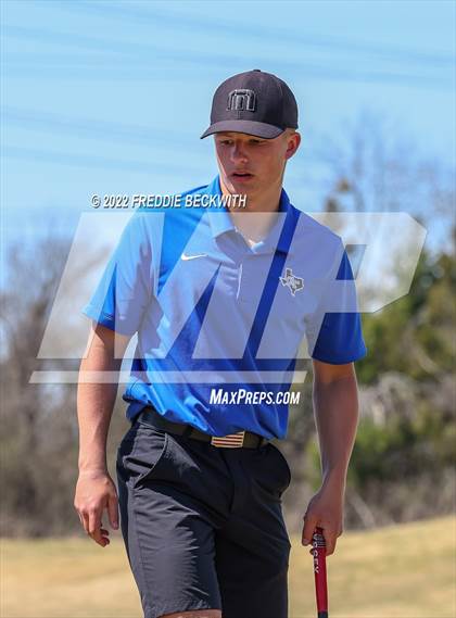 Thumbnail 3 in Texas UIL District 11-3A Meet (Bells Gunter Pottsboro Leonard) photogallery.