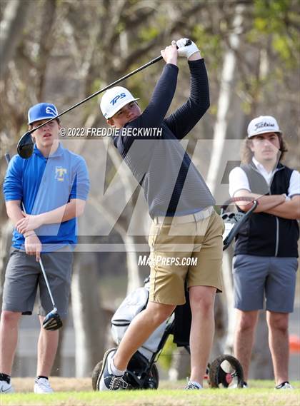 Thumbnail 1 in Texas UIL District 11-3A Meet (Bells Gunter Pottsboro Leonard) photogallery.