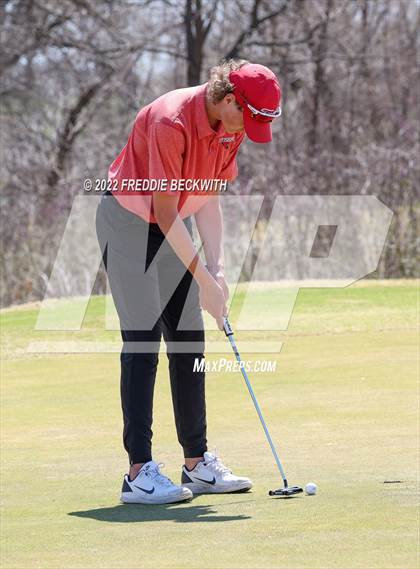 Thumbnail 3 in Texas UIL District 11-3A Meet (Bells Gunter Pottsboro Leonard) photogallery.