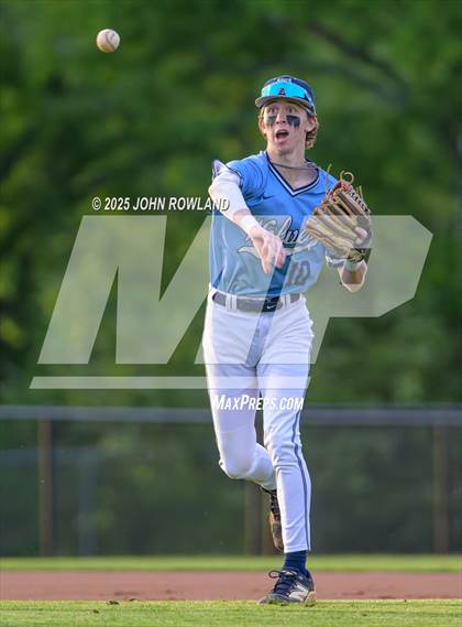 Thumbnail 2 in Liberty Creek vs. Watertown (AA Regional) photogallery.