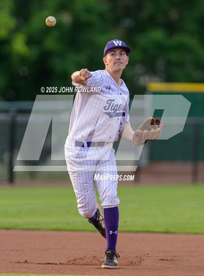 Thumbnail 2 in Liberty Creek vs. Watertown (AA Regional) photogallery.