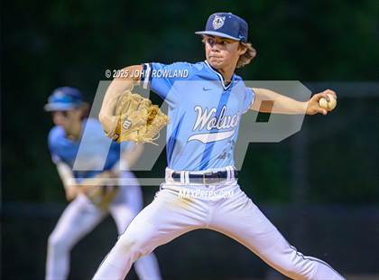 Thumbnail 1 in Liberty Creek vs. Watertown (AA Regional) photogallery.
