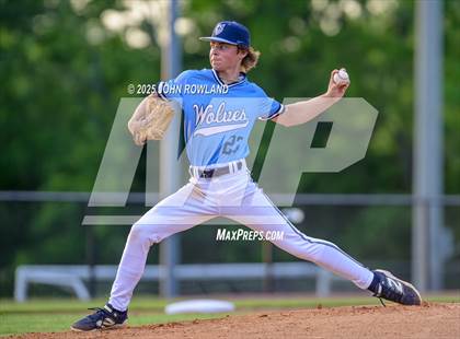 Thumbnail 3 in Liberty Creek vs. Watertown (AA Regional) photogallery.