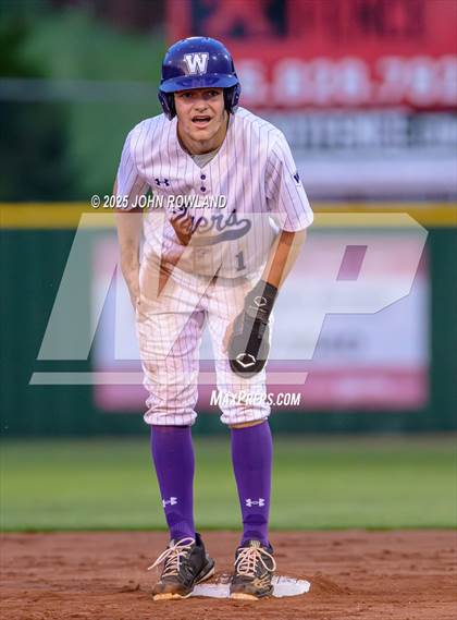 Thumbnail 3 in Liberty Creek vs. Watertown (AA Regional) photogallery.
