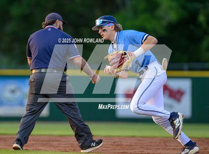Thumbnail 2 in Liberty Creek vs. Watertown (AA Regional) photogallery.