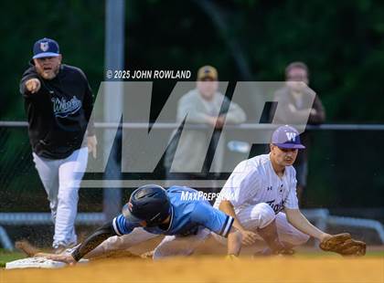 Thumbnail 3 in Liberty Creek vs. Watertown (AA Regional) photogallery.