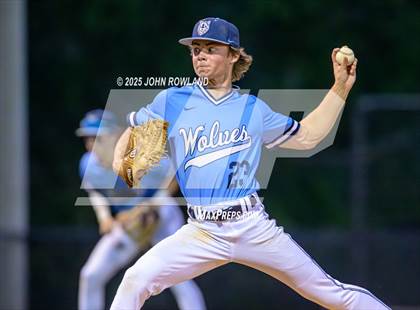 Thumbnail 2 in Liberty Creek vs. Watertown (AA Regional) photogallery.