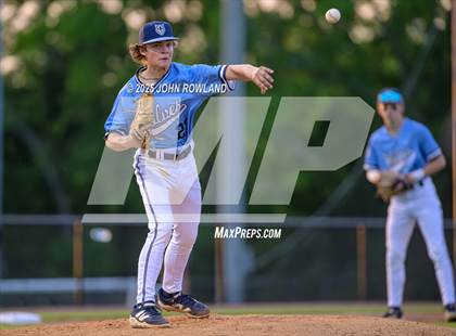 Thumbnail 3 in Liberty Creek vs. Watertown (AA Regional) photogallery.