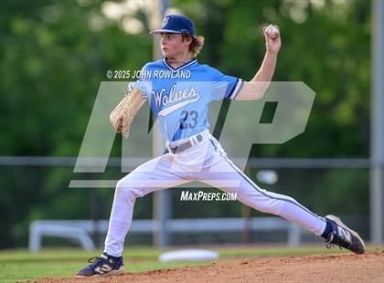 Thumbnail 2 in Liberty Creek vs. Watertown (AA Regional) photogallery.