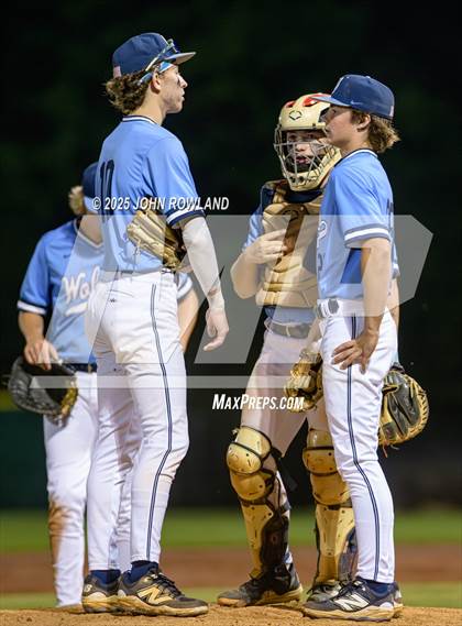 Thumbnail 2 in Liberty Creek vs. Watertown (AA Regional) photogallery.