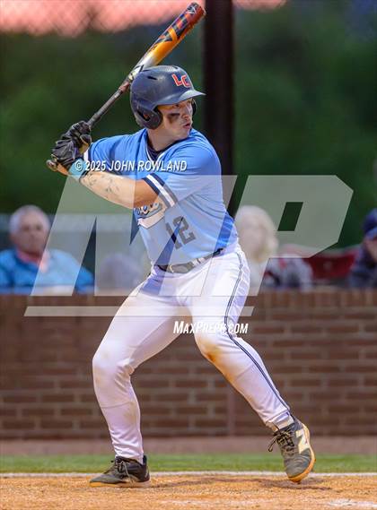 Thumbnail 2 in Liberty Creek vs. Watertown (AA Regional) photogallery.