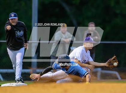 Thumbnail 2 in Liberty Creek vs. Watertown (AA Regional) photogallery.