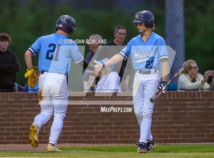 Thumbnail 3 in Liberty Creek vs. Watertown (AA Regional) photogallery.