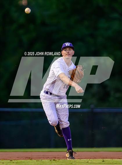Thumbnail 3 in Liberty Creek vs. Watertown (AA Regional) photogallery.