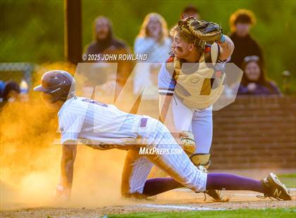 Thumbnail 2 in Liberty Creek vs. Watertown (AA Regional) photogallery.