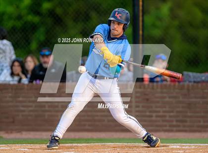 Thumbnail 3 in Liberty Creek vs. Watertown (AA Regional) photogallery.