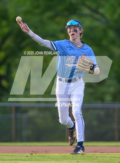 Thumbnail 1 in Liberty Creek vs. Watertown (AA Regional) photogallery.