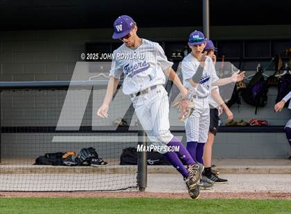Thumbnail 3 in Liberty Creek vs. Watertown (AA Regional) photogallery.