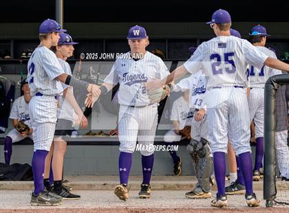 Thumbnail 2 in Liberty Creek vs. Watertown (AA Regional) photogallery.