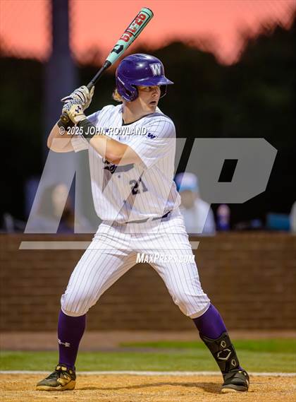 Thumbnail 3 in Liberty Creek vs. Watertown (AA Regional) photogallery.