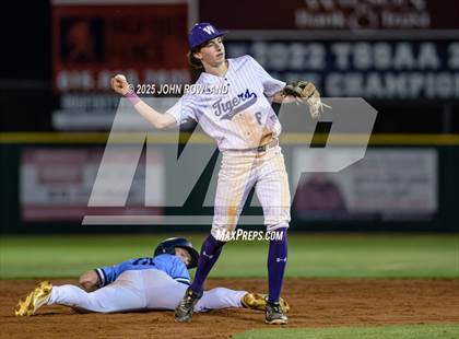 Thumbnail 2 in Liberty Creek vs. Watertown (AA Regional) photogallery.