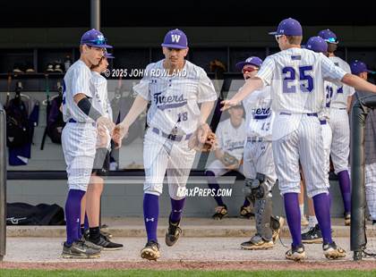 Thumbnail 1 in Liberty Creek vs. Watertown (AA Regional) photogallery.