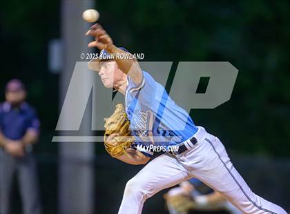 Thumbnail 2 in Liberty Creek vs. Watertown (AA Regional) photogallery.
