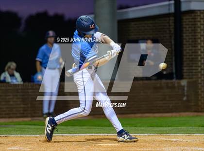 Thumbnail 2 in Liberty Creek vs. Watertown (AA Regional) photogallery.