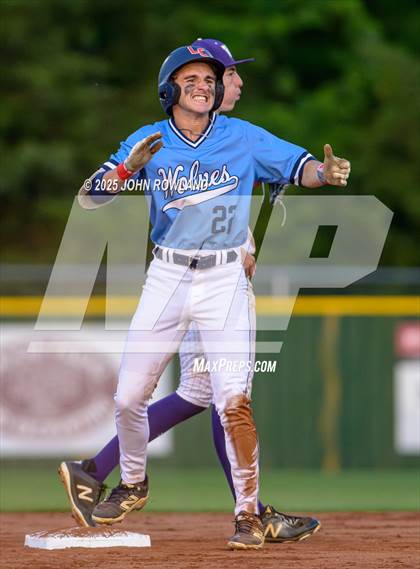 Thumbnail 2 in Liberty Creek vs. Watertown (AA Regional) photogallery.
