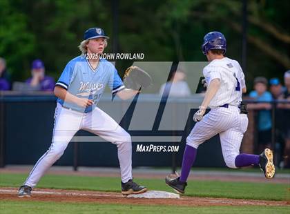 Thumbnail 2 in Liberty Creek vs. Watertown (AA Regional) photogallery.
