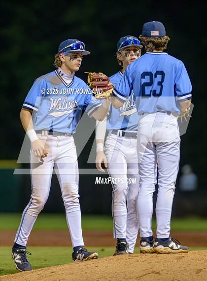 Thumbnail 2 in Liberty Creek vs. Watertown (AA Regional) photogallery.