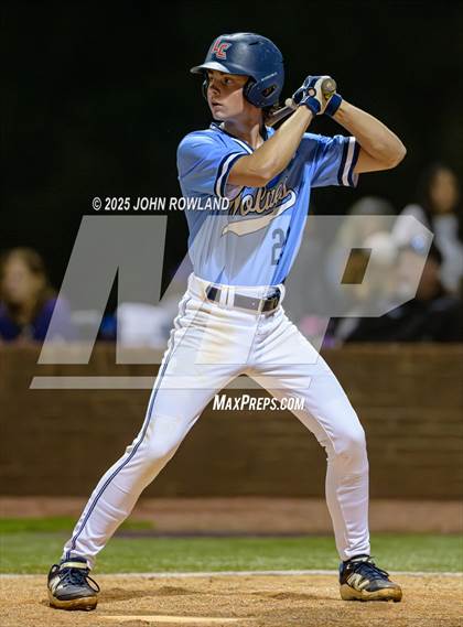 Thumbnail 2 in Liberty Creek vs. Watertown (AA Regional) photogallery.